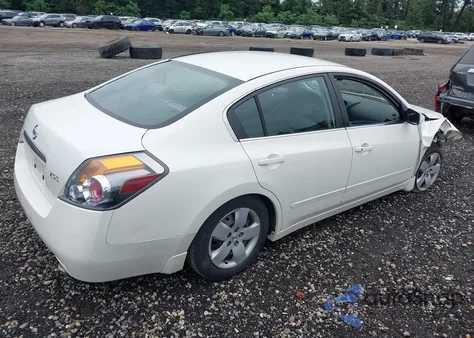 2008 Nissan Altima 2.5 S из США, поврежденный, VIN 1N4AL21E38C264864